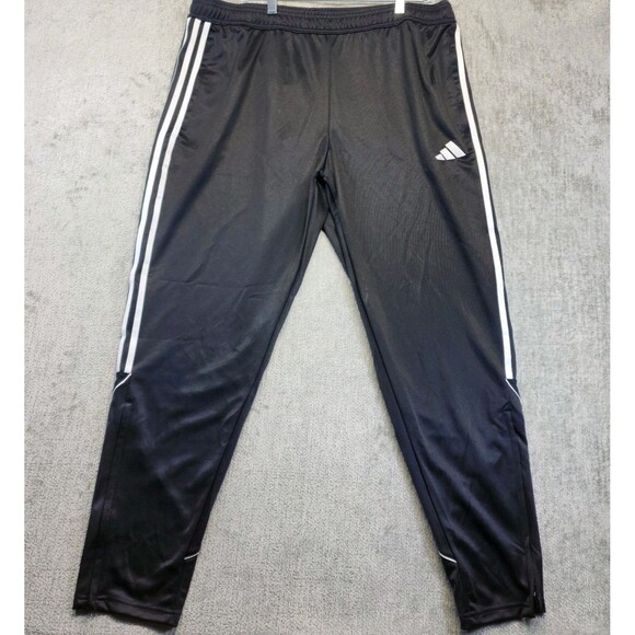 adidas Other - Adidas Tiro 23 League Pants Mens Sz 2XL Black Football Soccer Tapered